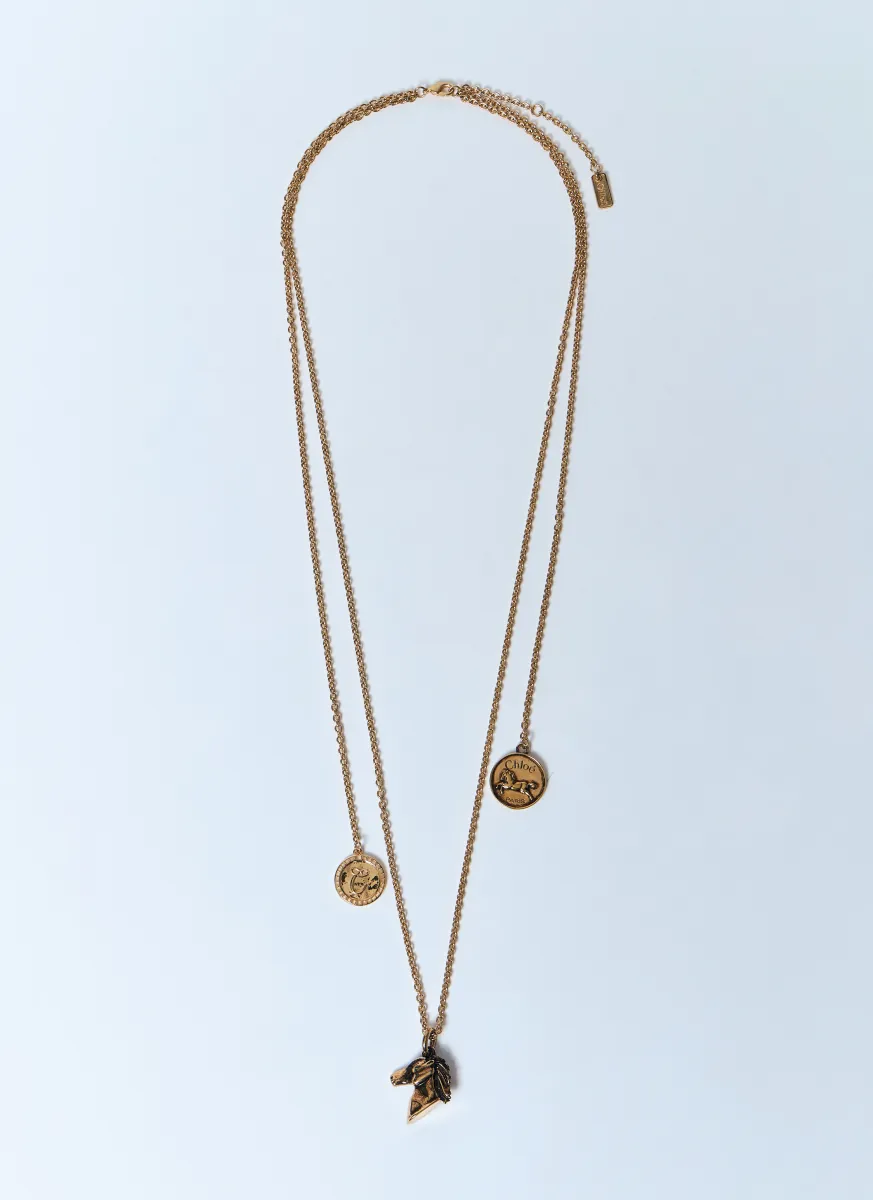 Charms Necklace