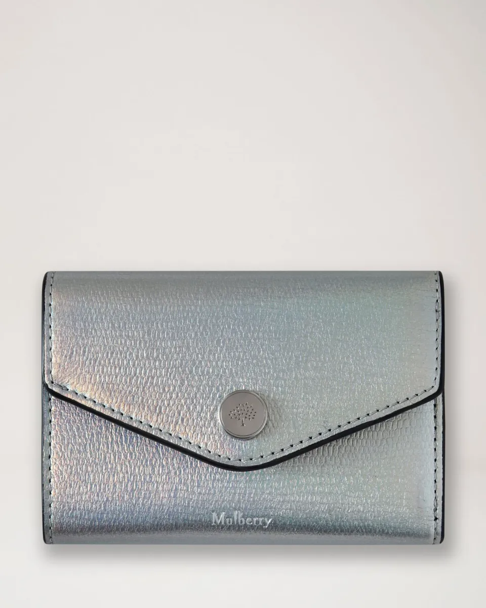 Folded Multi-Card Wallet