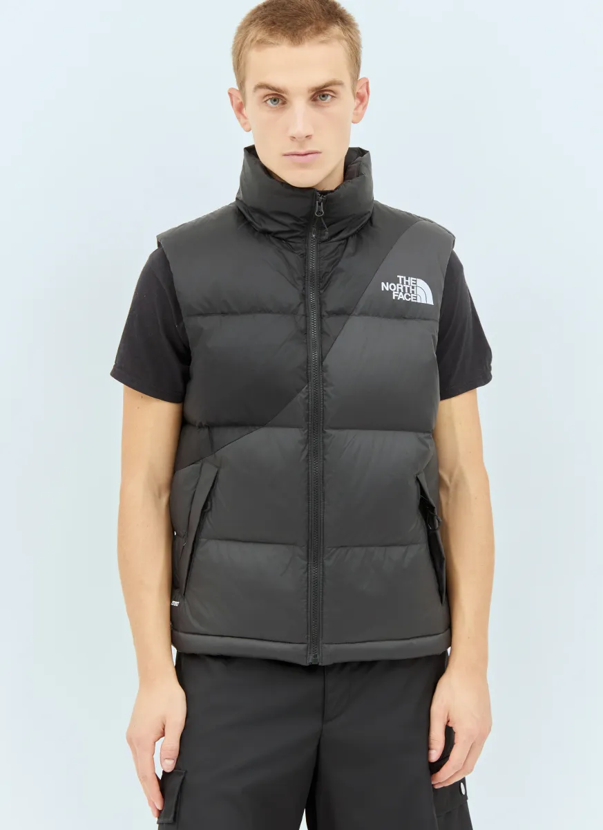 x YI Down Vest