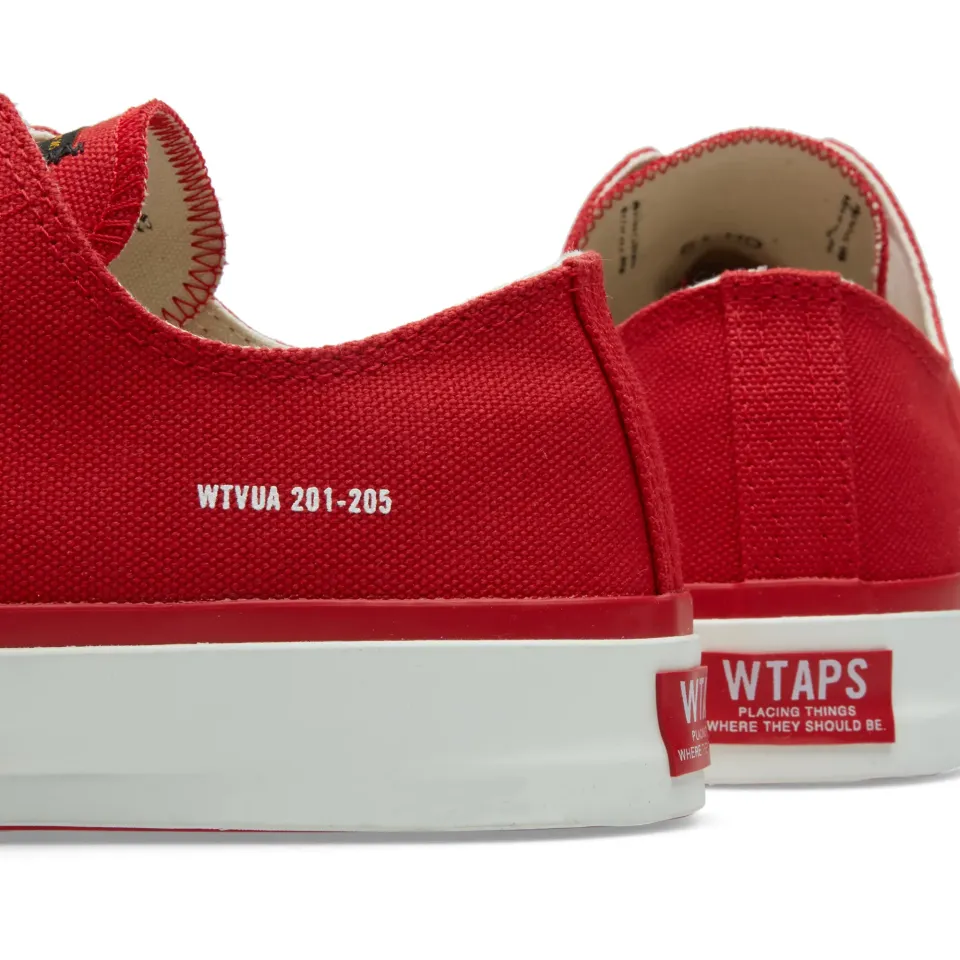 Canvas 01 Sneaker