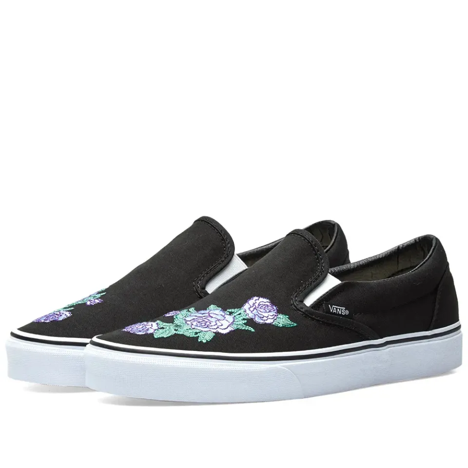 Classic Slip On Rose Thorns