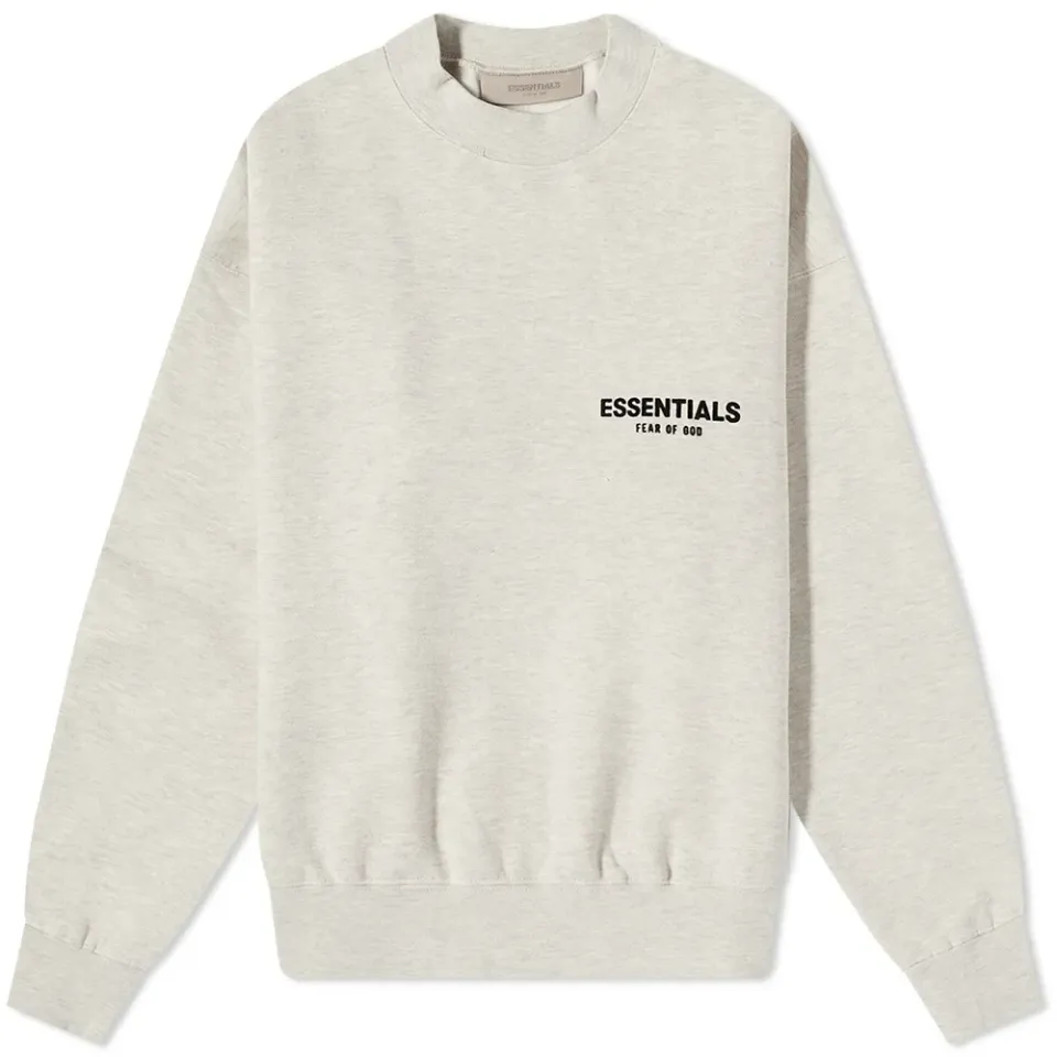 Logo Crew Neck Sweat
