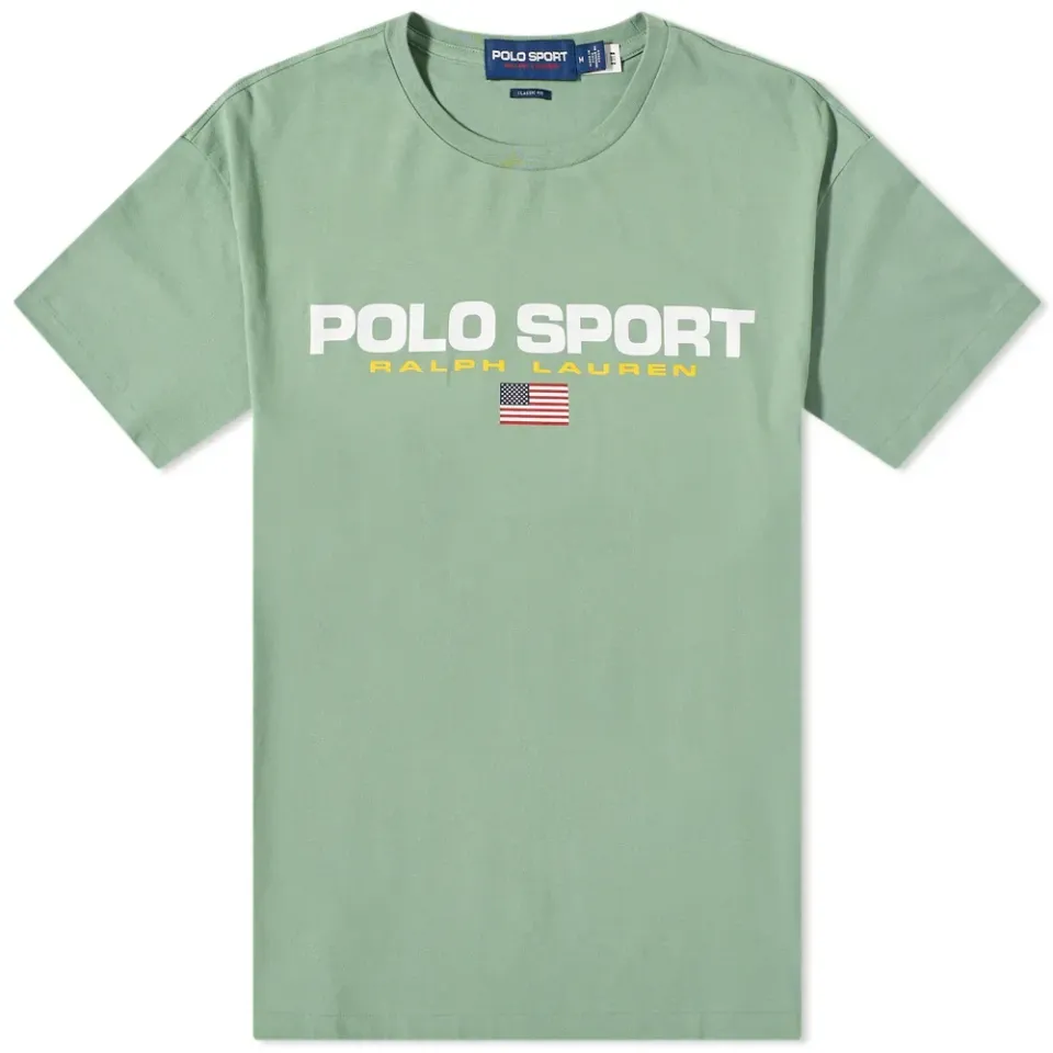 Sport Logo T-Shirt