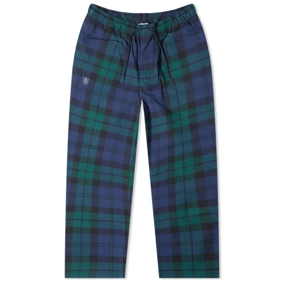 Seagull 03 Check Pant