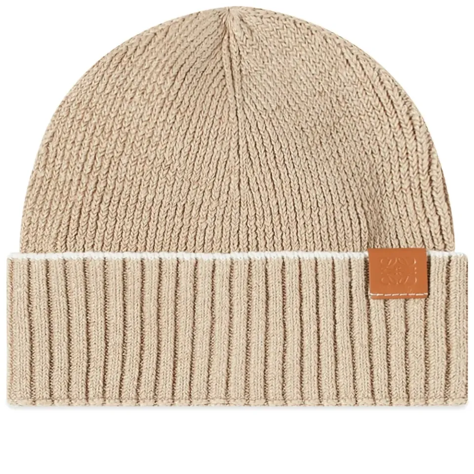 Knit Beanie