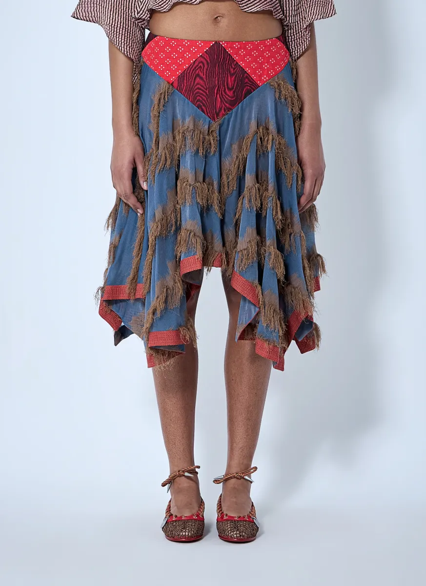 Klapheck Skirt