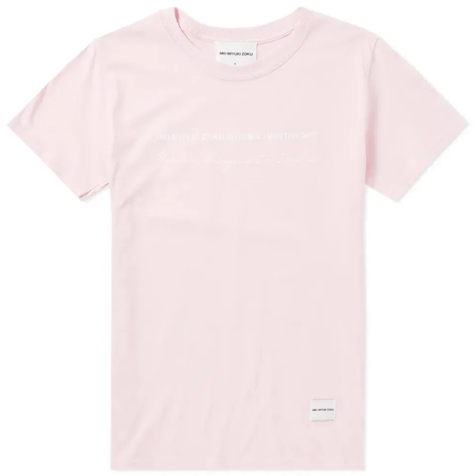 AW17 Signature Series Tee
