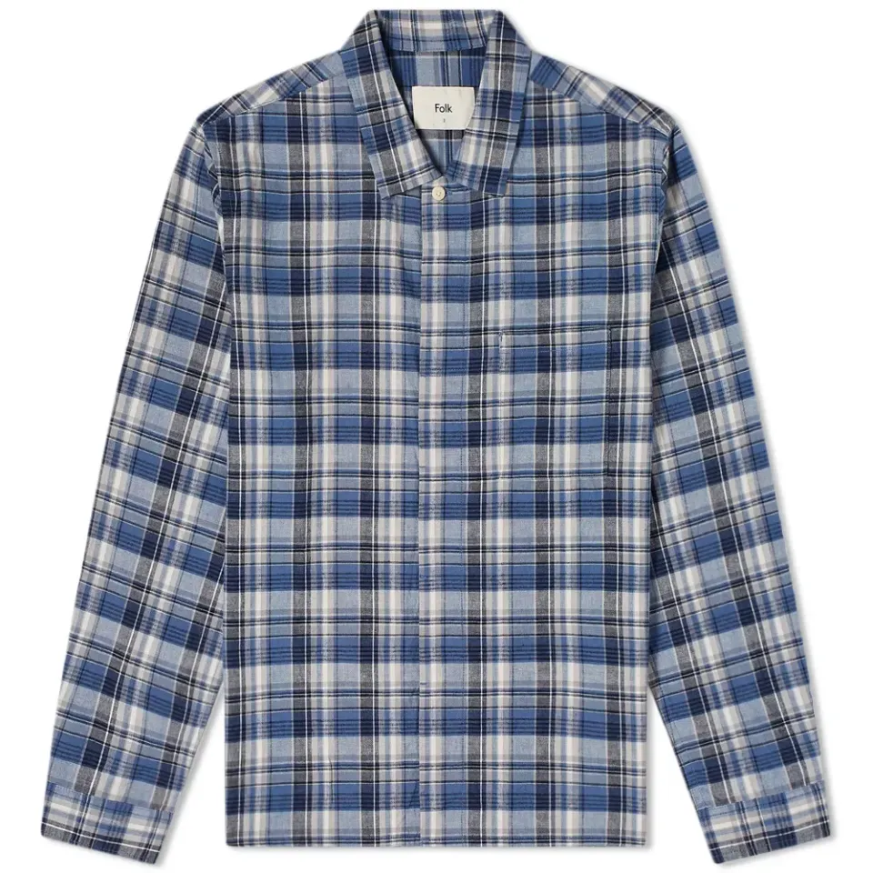 Patch Shirt
