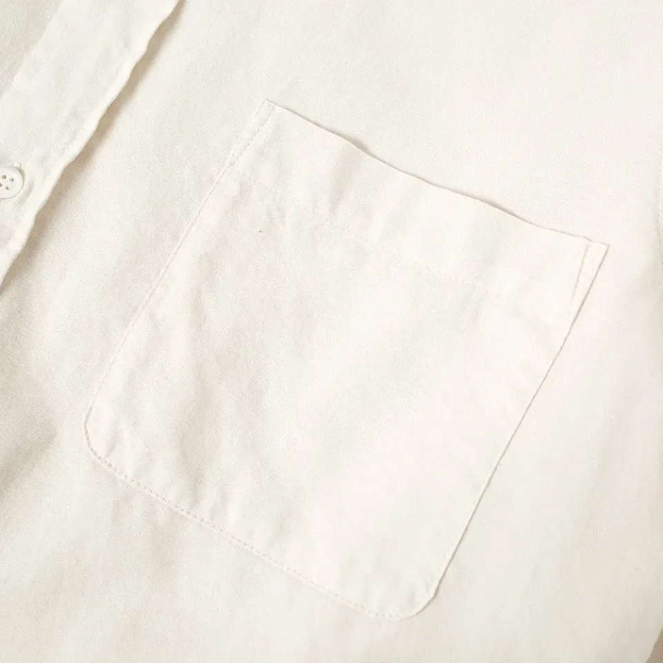 Button Down Terno Oxford Shirt