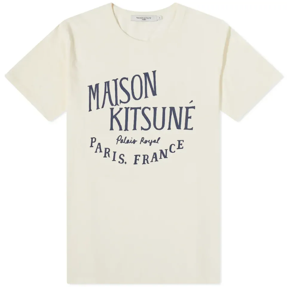 Maison Kitsuné Palais Royal Tee