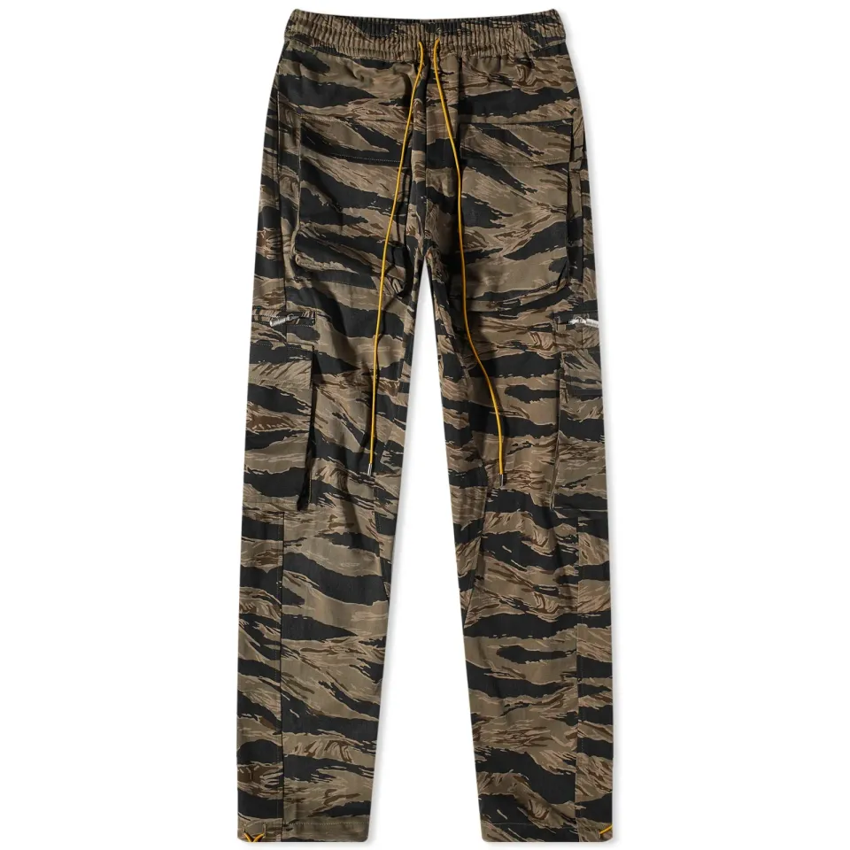 Tiger Camo Classic Cargo Pant