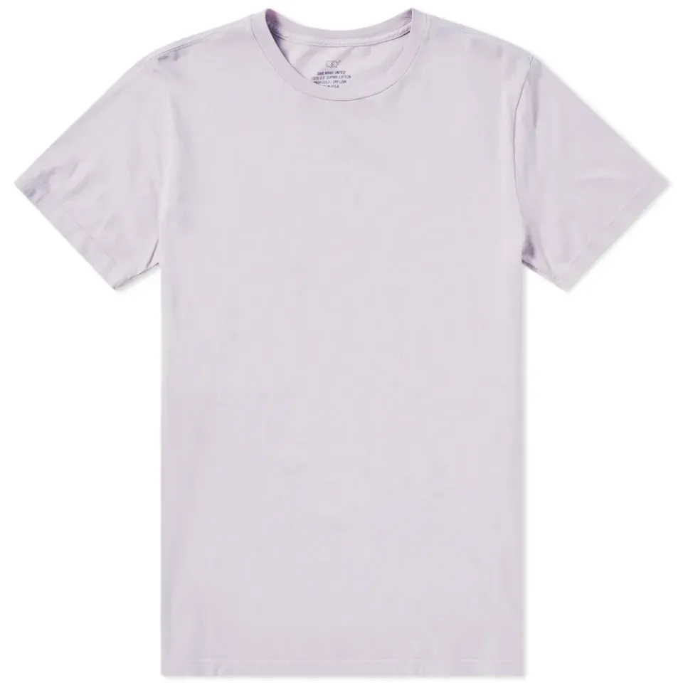 Supima Crew Tee