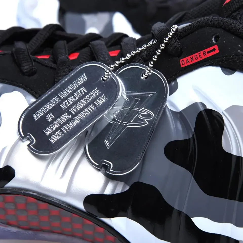 Air Foamposite One PRM Fighter Jet