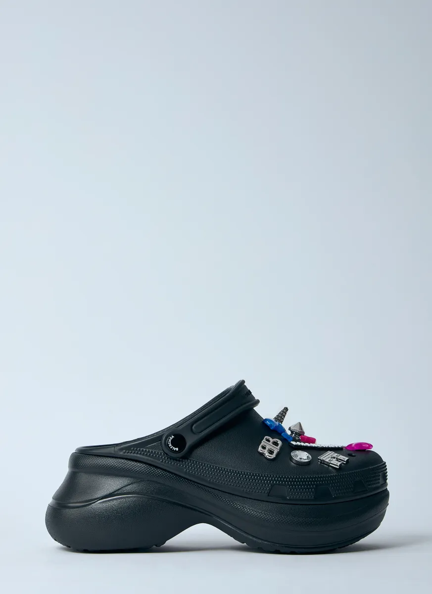 Crocs Platform Mules