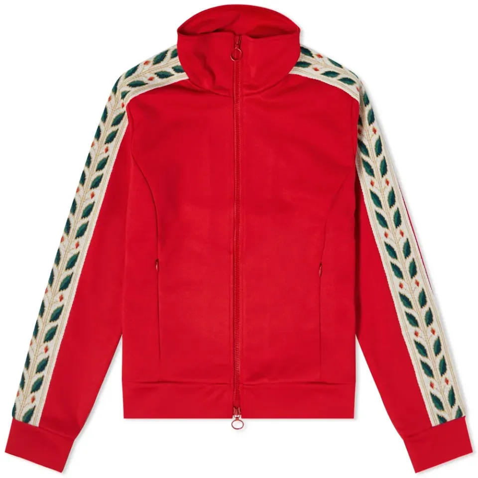 Laurel Tracksuit Top