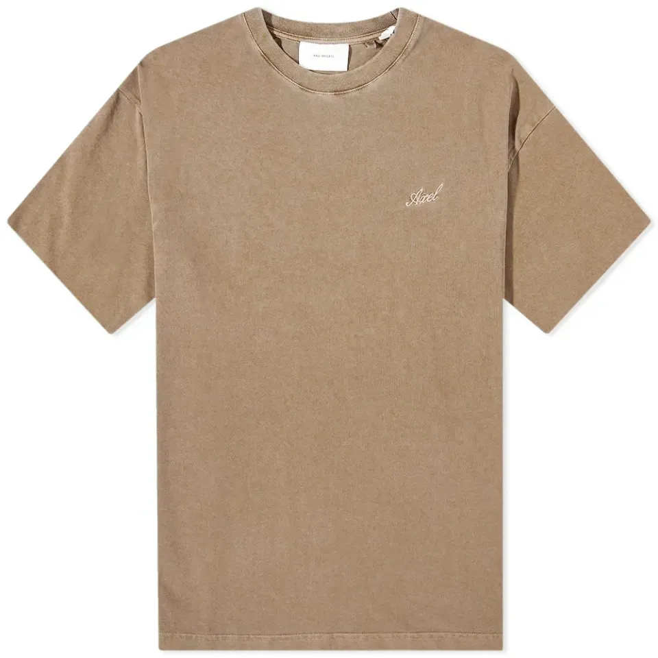 Title Oversized T-Shirt
