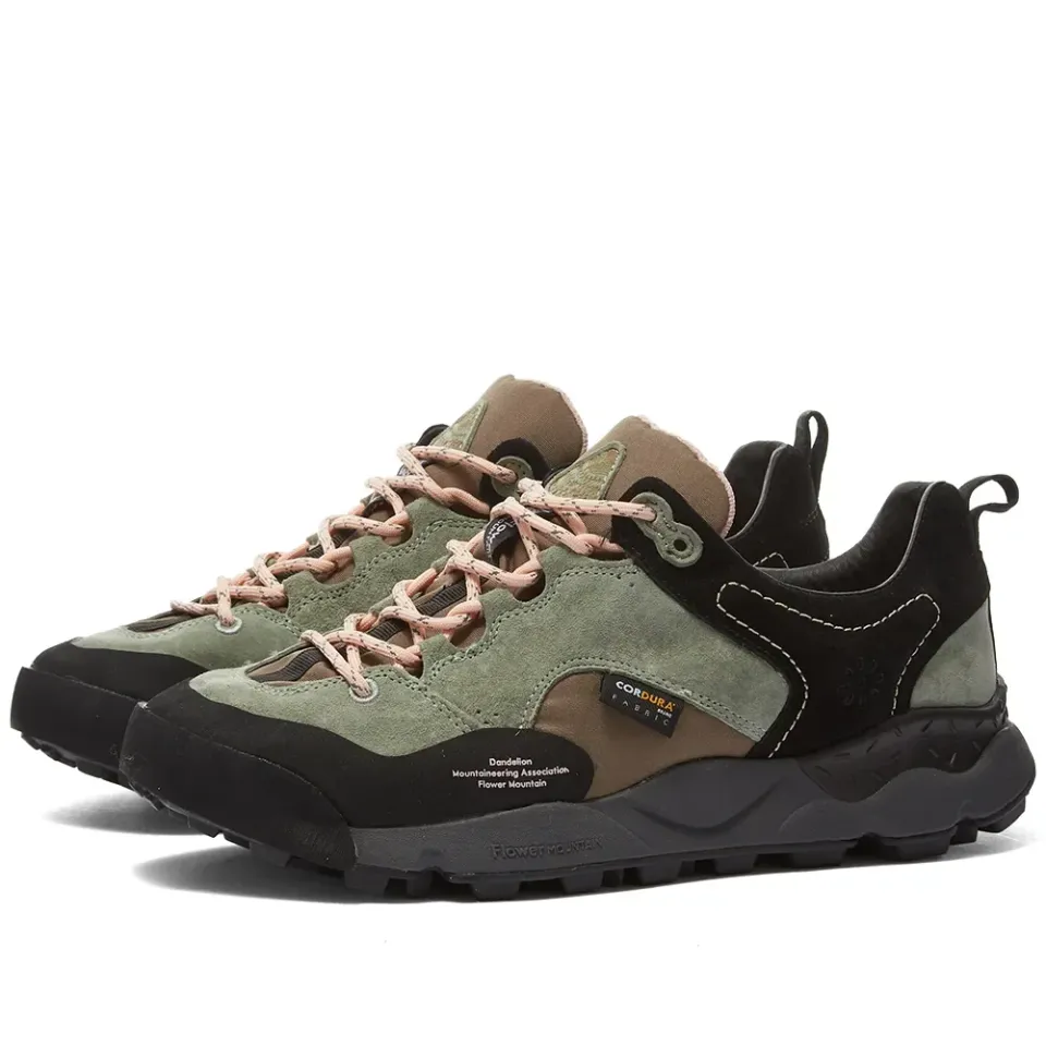 x Hikerdelic Back Country Sneaker