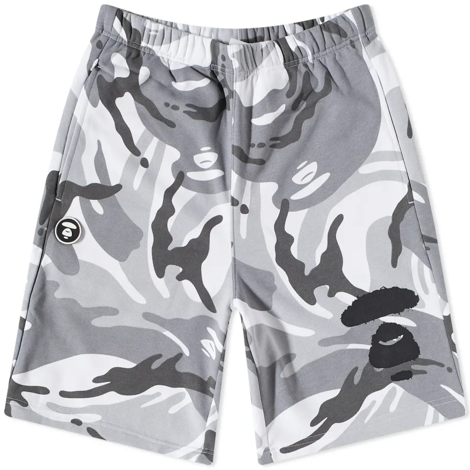 AAPE Dope Sweat Shorts