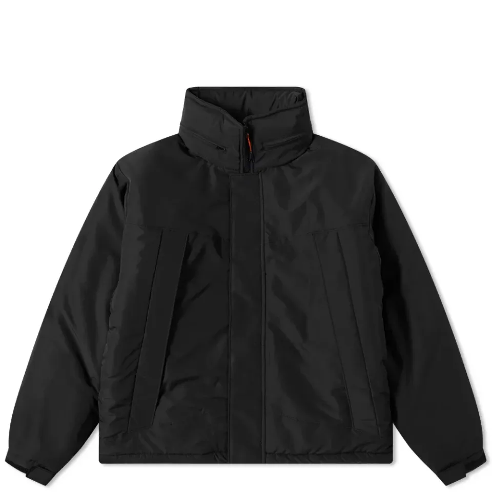 Primaloft Short Parka