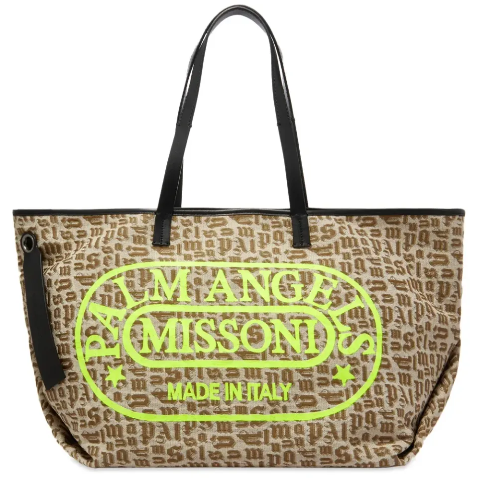x Missoni Cabas Bag