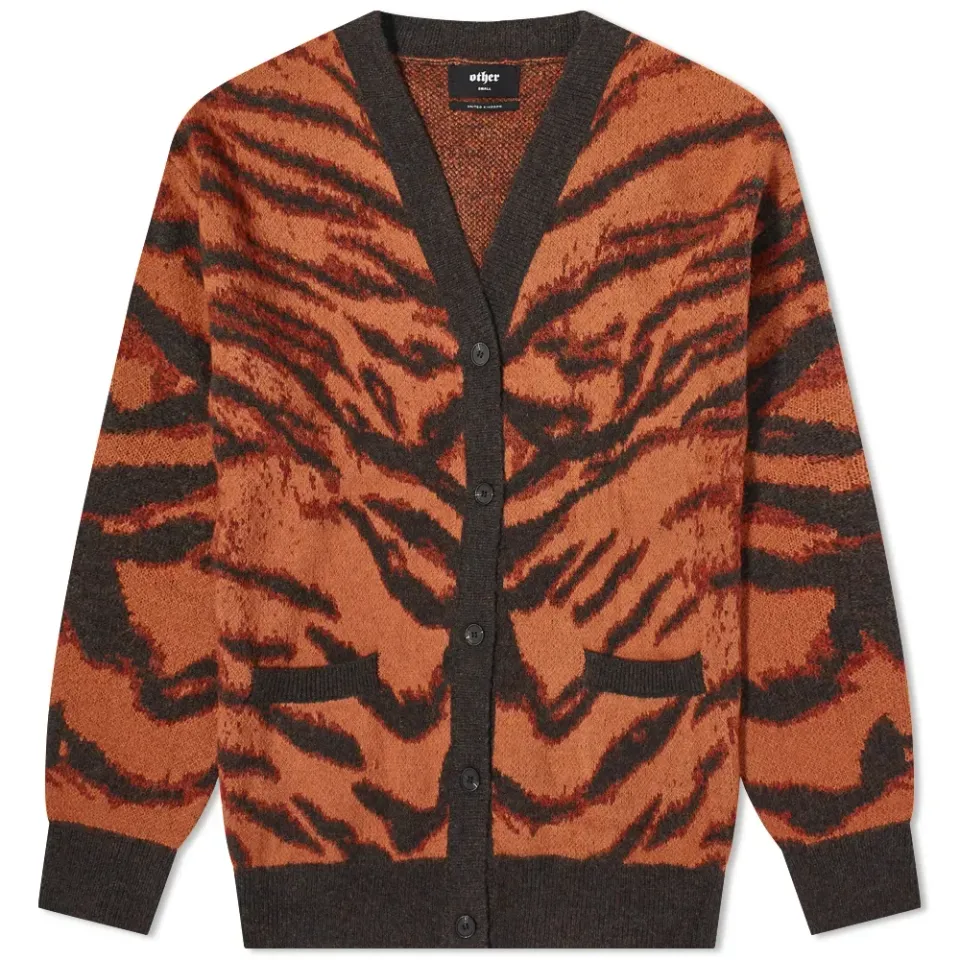 Tiger Cardigan