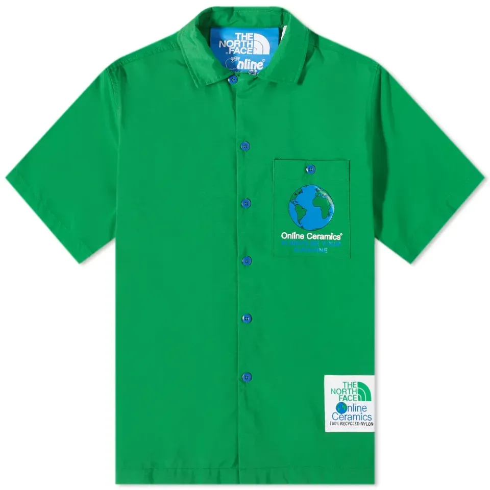 x Online Ceramics Vacation Shirt