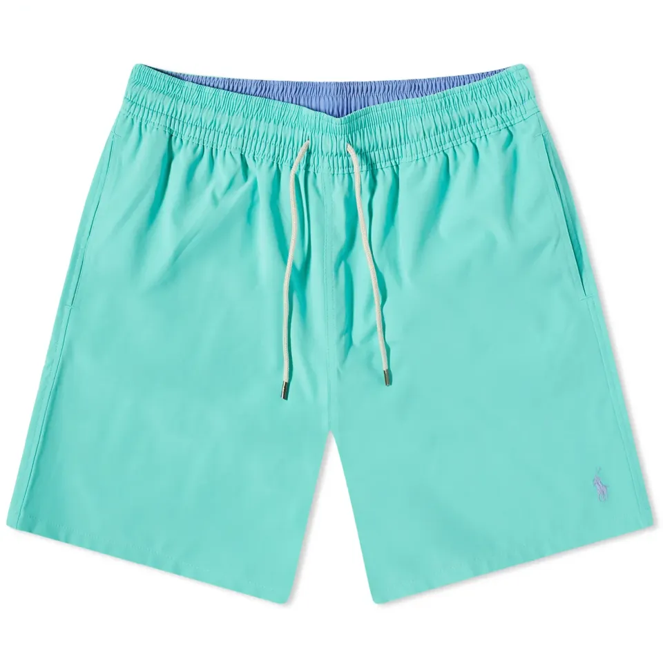 Traveler Swim Shorts