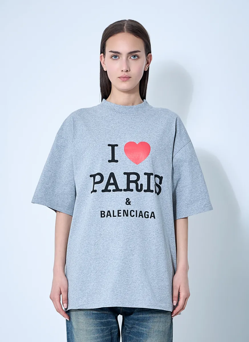 I Love Paris T-Shirt