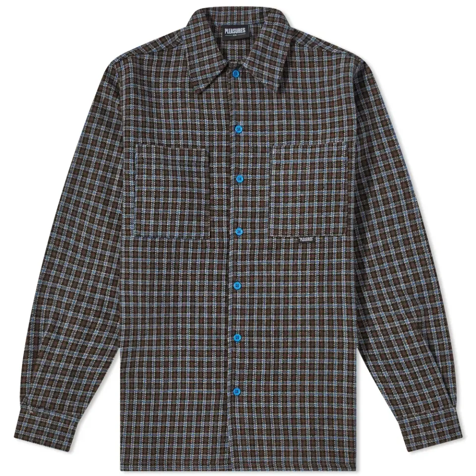 Ignition Plaid Shirt