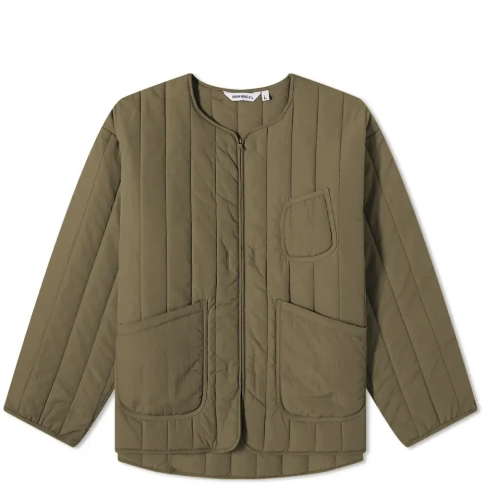 Quilted Liner Jacket