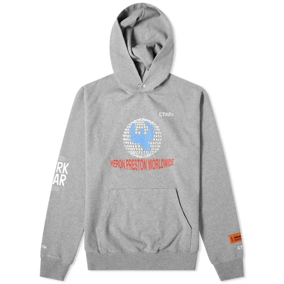 HP Worldwide Hoody