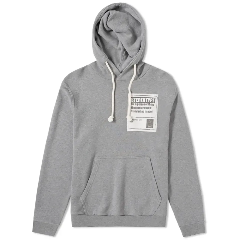 14 Stereotype Hoody