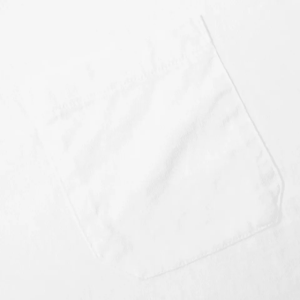 Chop Corner Pocket Tee
