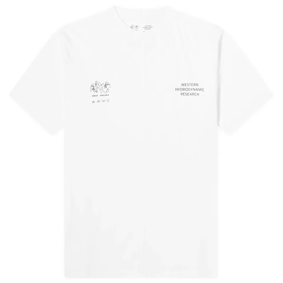 x WHR Logo T-Shirt