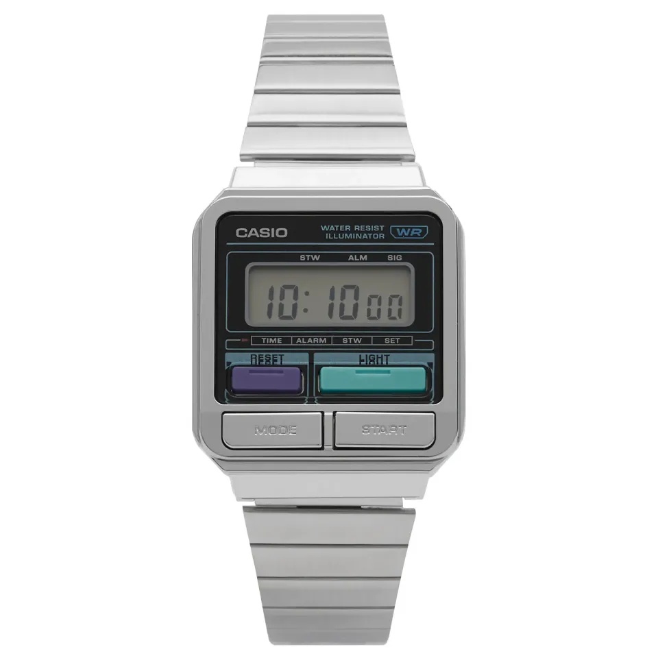 x Casio Vintage A120WE-1AEF Watch