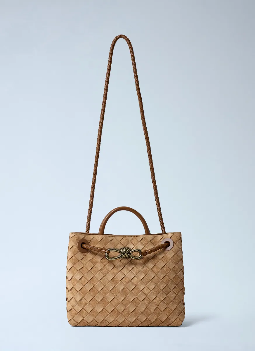 Small Andiamo Handbag