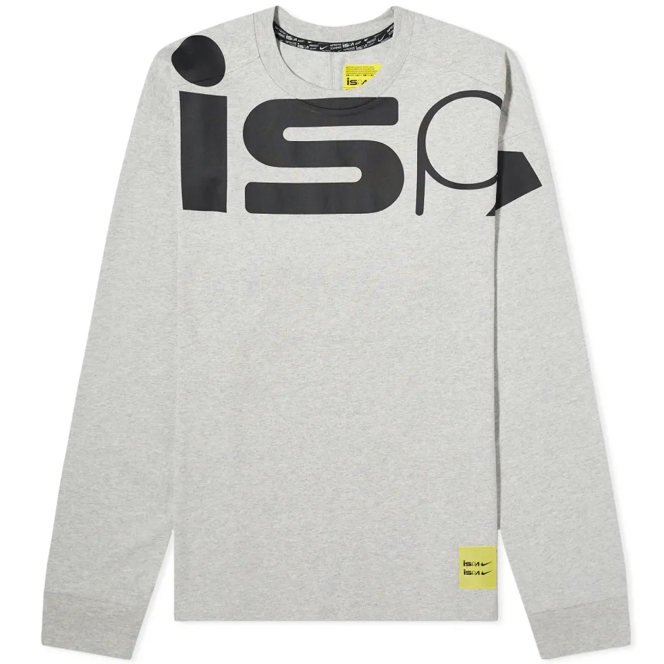 ISPA Long Sleeve T-shirt