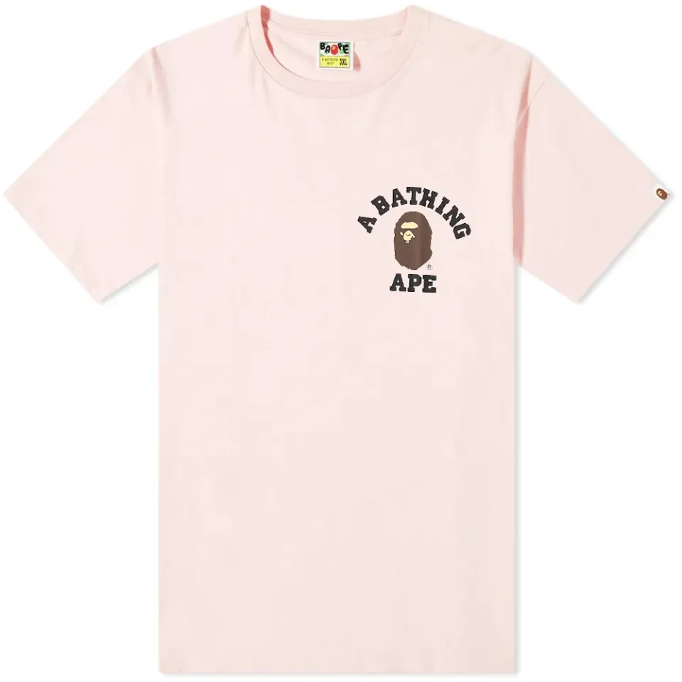 College ATS RLX Tee