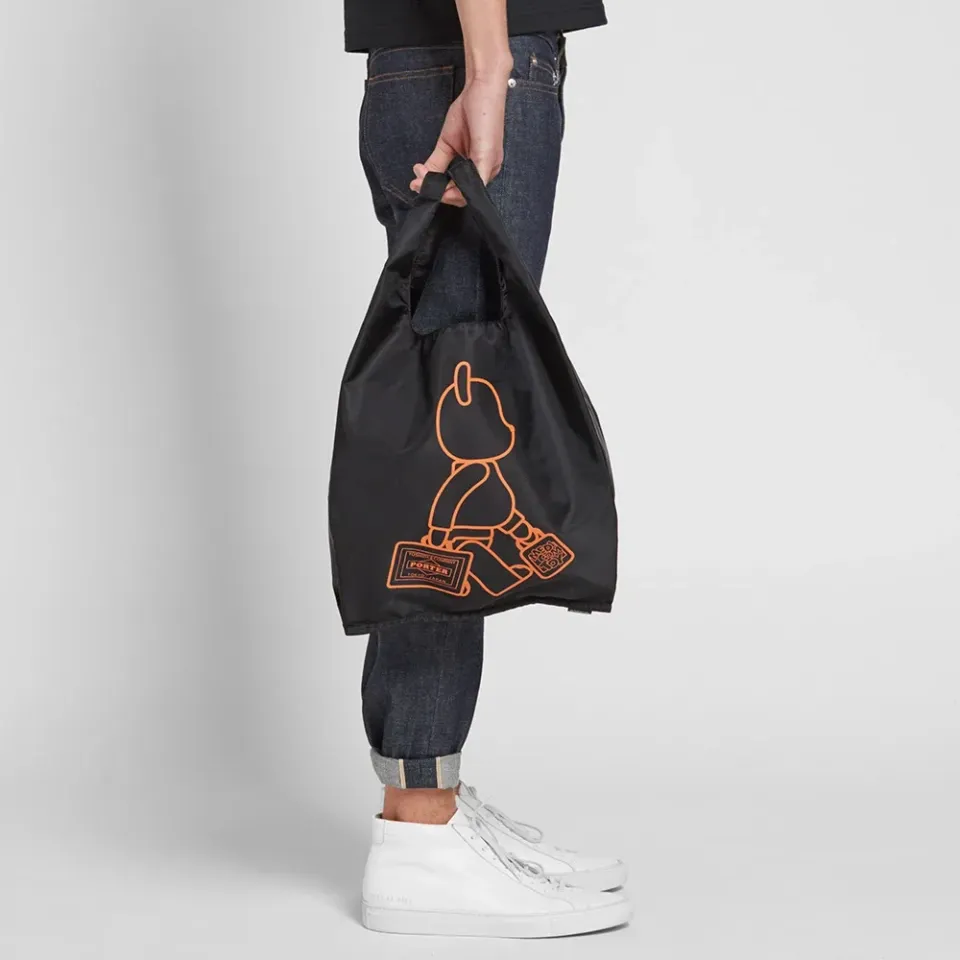 Be@rbrick Tote Bag & Pouch