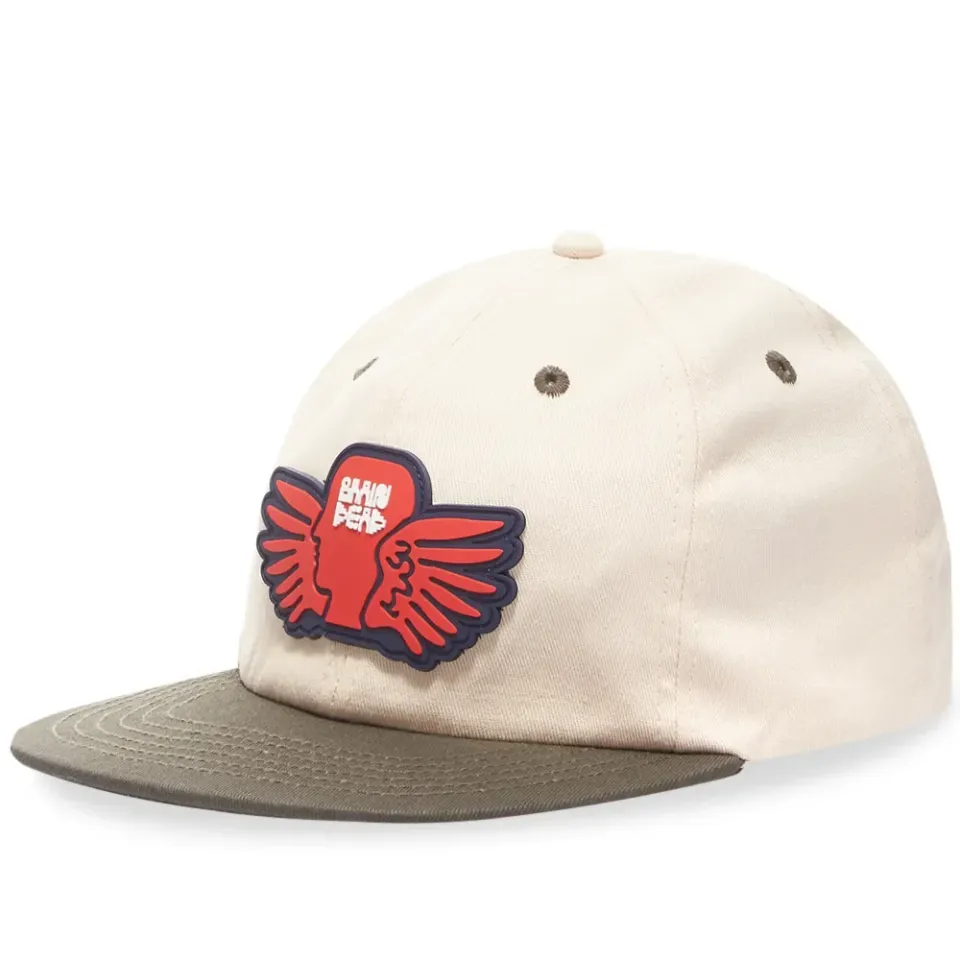 Afterlife 6 Panel Cap
