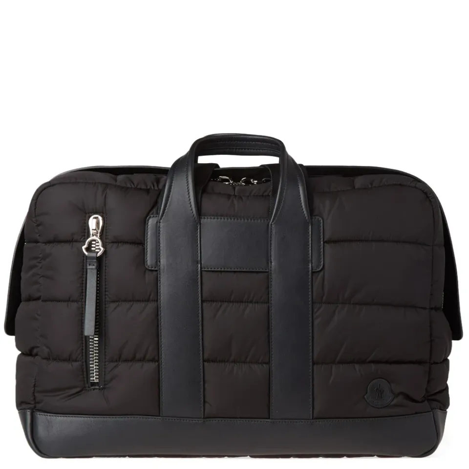 Keitu Quilted Weekend Bag