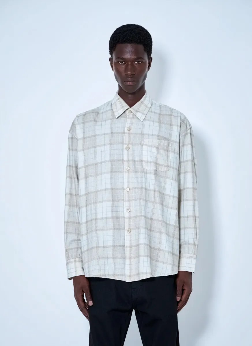 Borrowed Shirt