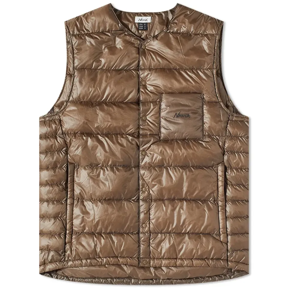 Inner Down Vest