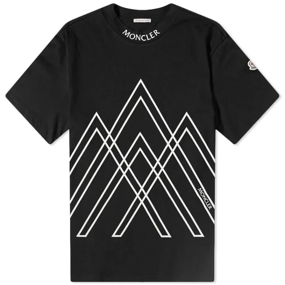 Geometric Shapes T-Shirt