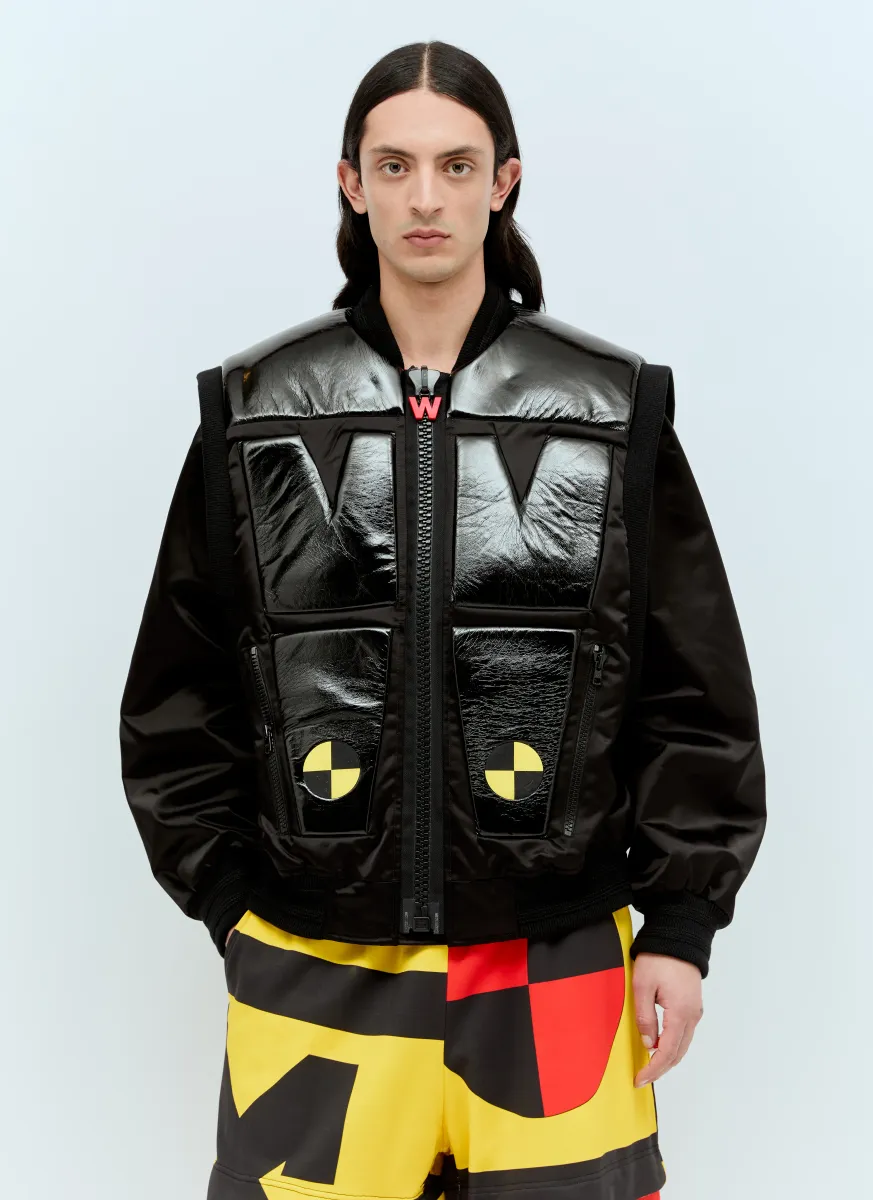 Crash Bomber Jacket