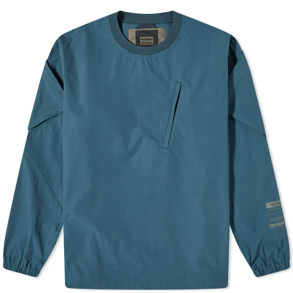 x Wildthings Common Uniform Solotex Pullover