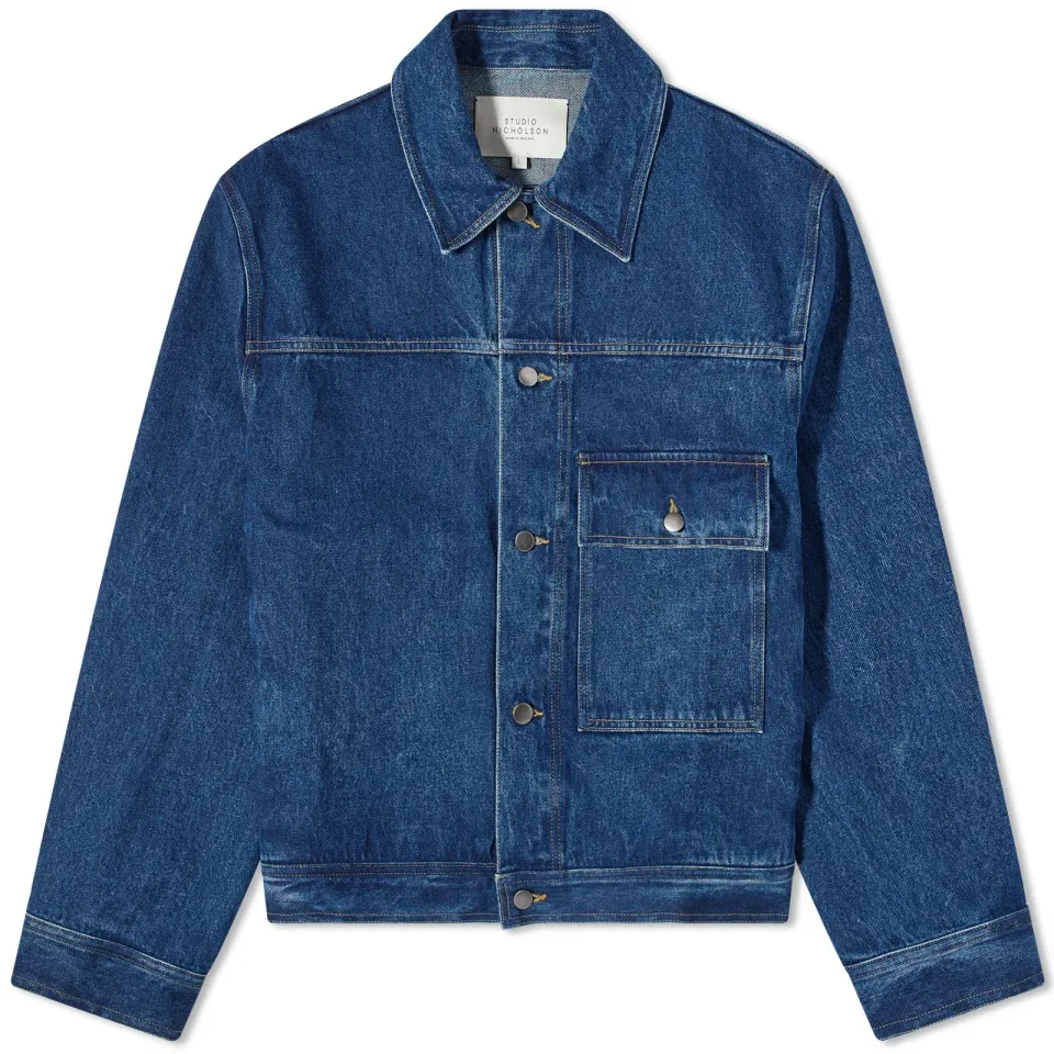 Petar Denim Jacket