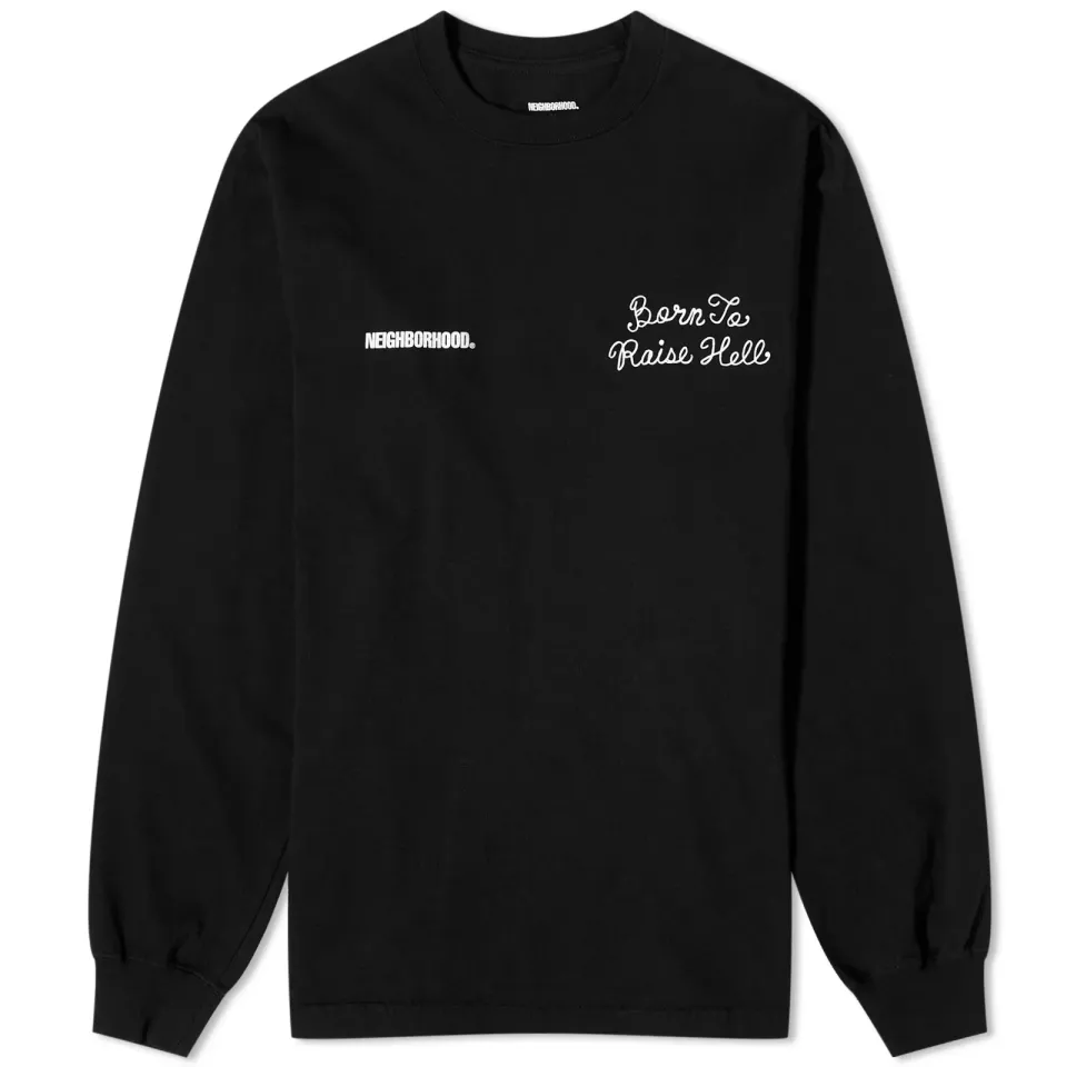 Long Sleeve LS-9 T-Shirt