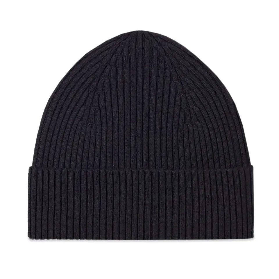 Mikkel Merino Seamless Knit Beanie
