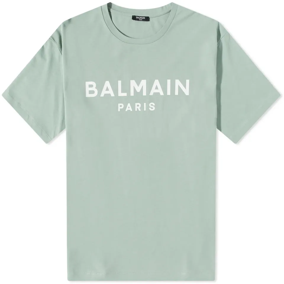 Paris Logo T-Shirt